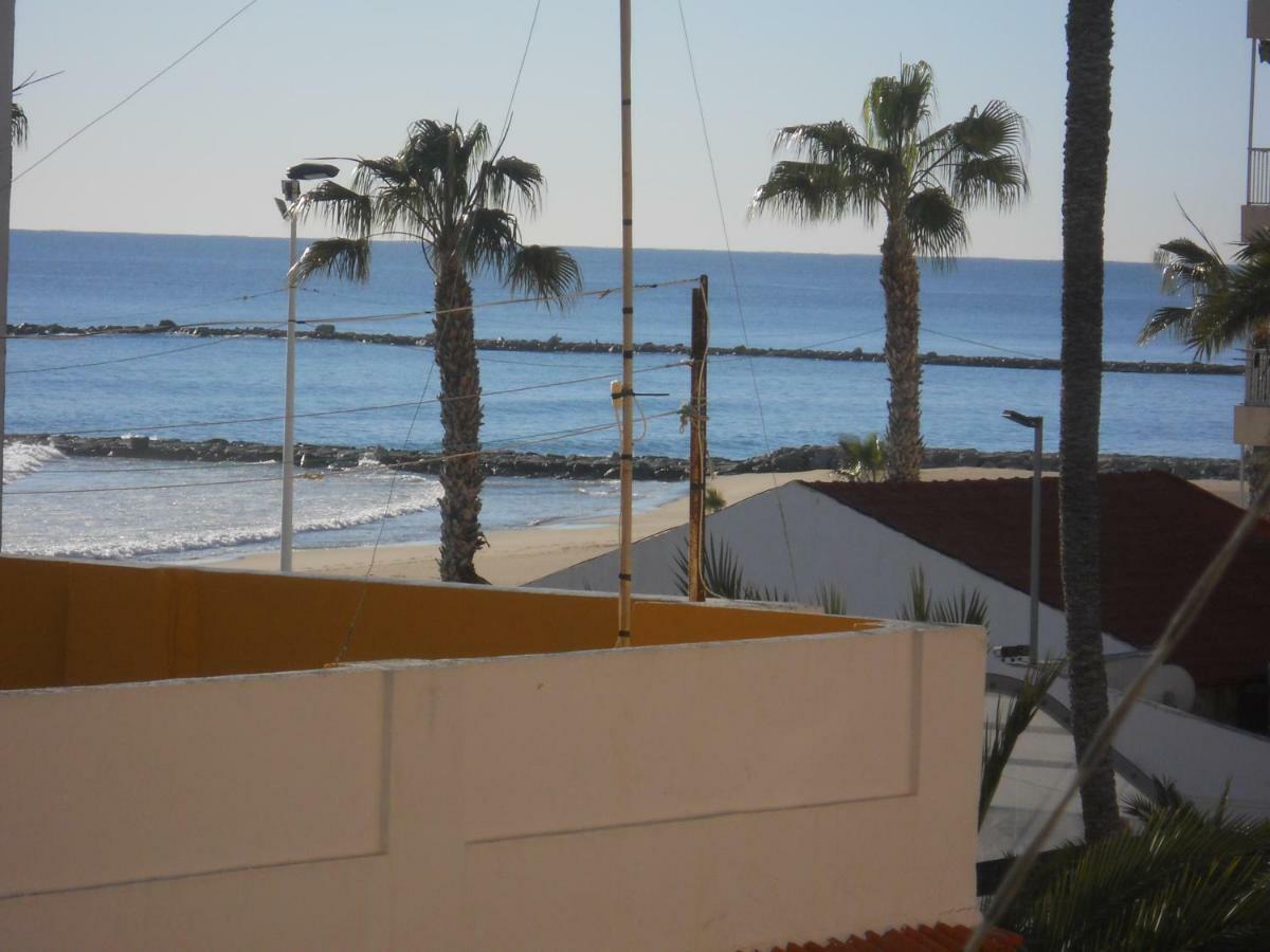 Sant Pere 166 Apartment El Campello Exterior photo