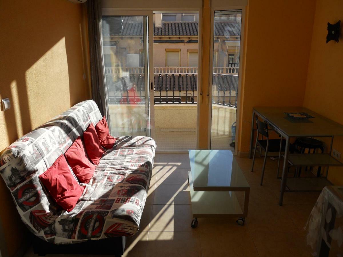 Sant Pere 166 Apartment El Campello Exterior photo
