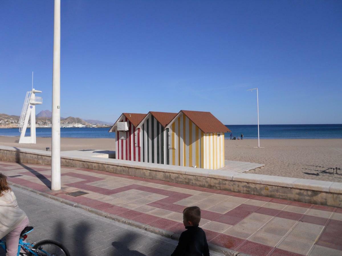 Sant Pere 166 Apartment El Campello Exterior photo